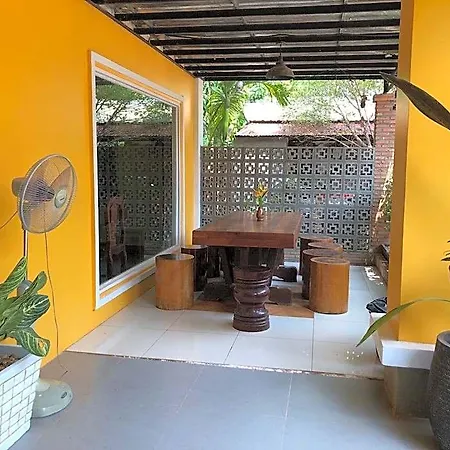 Boyada Villa Siem Reap