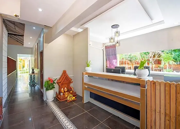 Hotel Boyada Siem Reap
