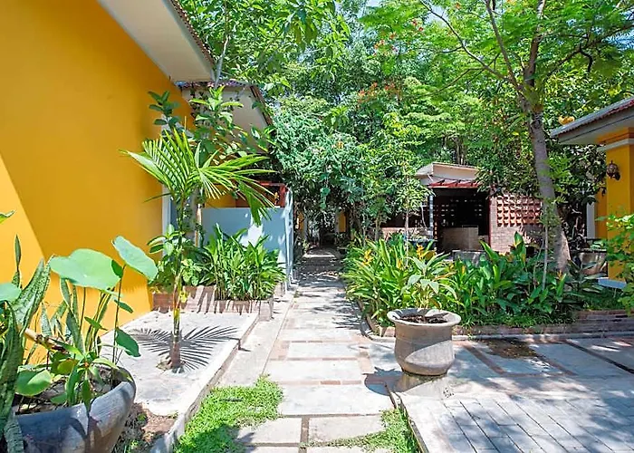 Hotel Boyada Siem Reap