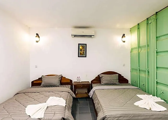 Boyada Hotel Siem Reap