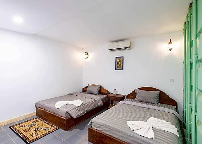 Boyada 3* Siem Reap
