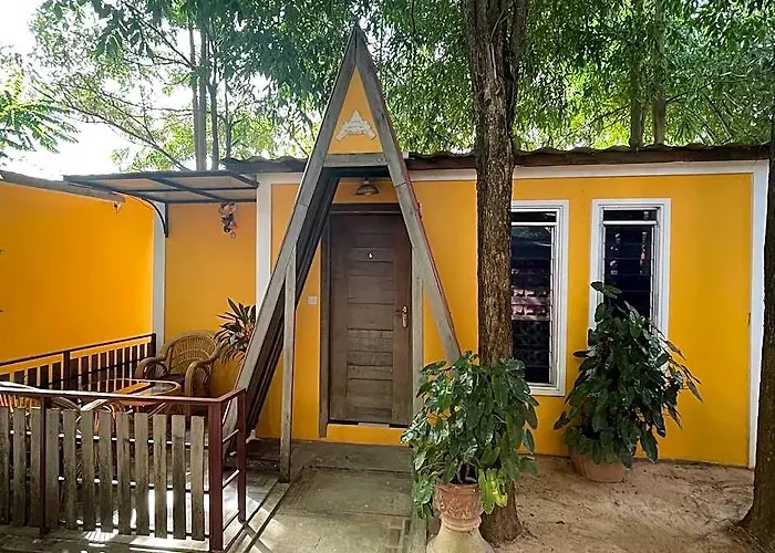 Hotel Boyada Siem Reap
